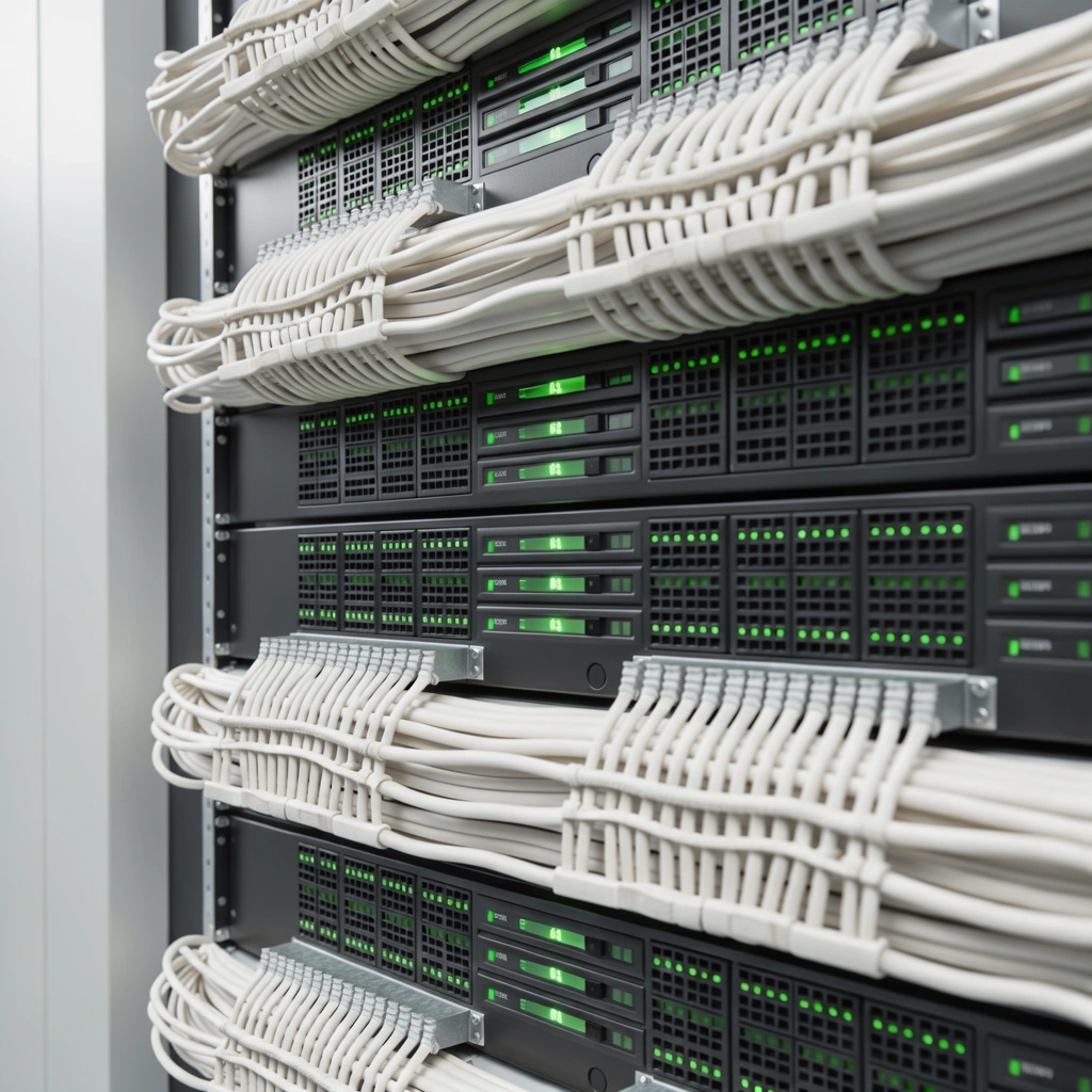 Haranev Technical Infrastructure