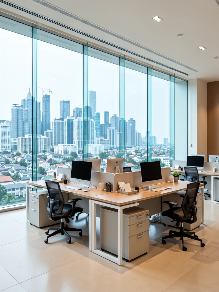 Haranev Bangkok Headquarters