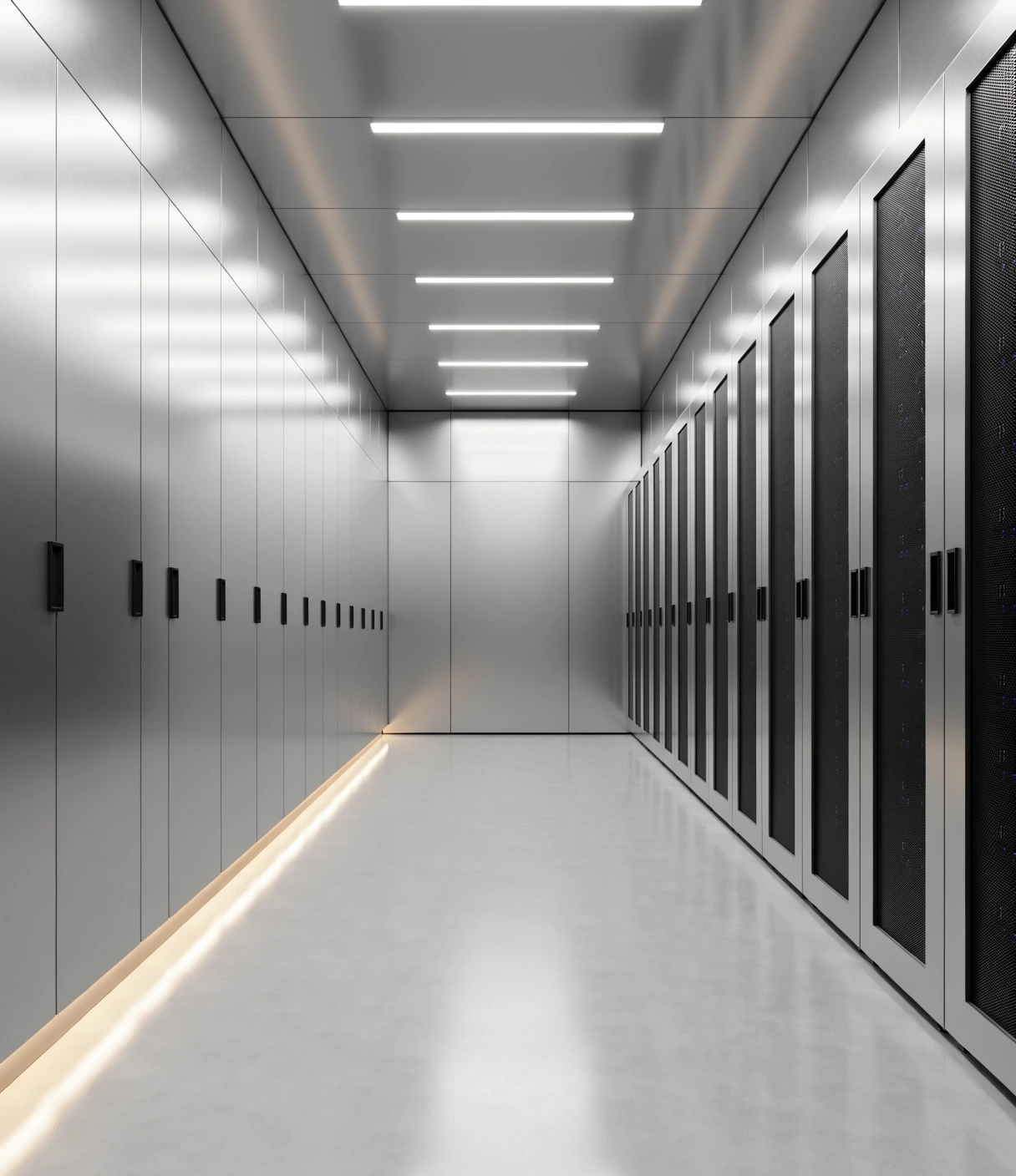 Strategic data infrastructure